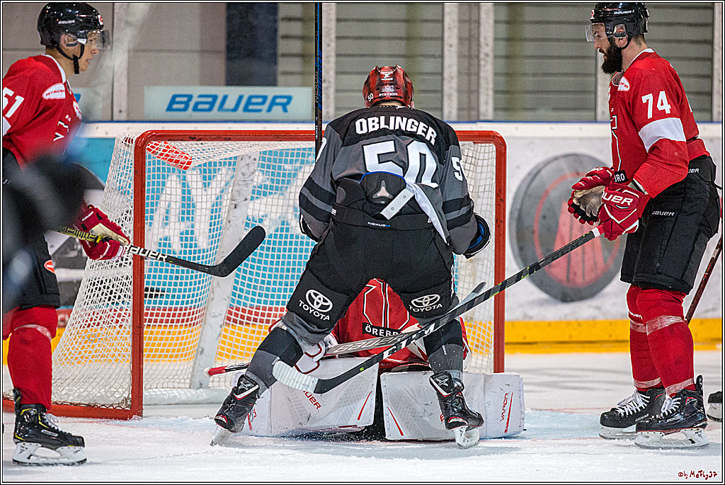 Der Koeln Cup 2018 Koelner Haie - Oerebro HK, 18.08.2018